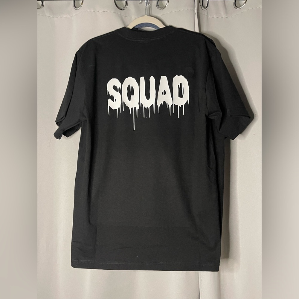 Hottor Squad Halloween Tees